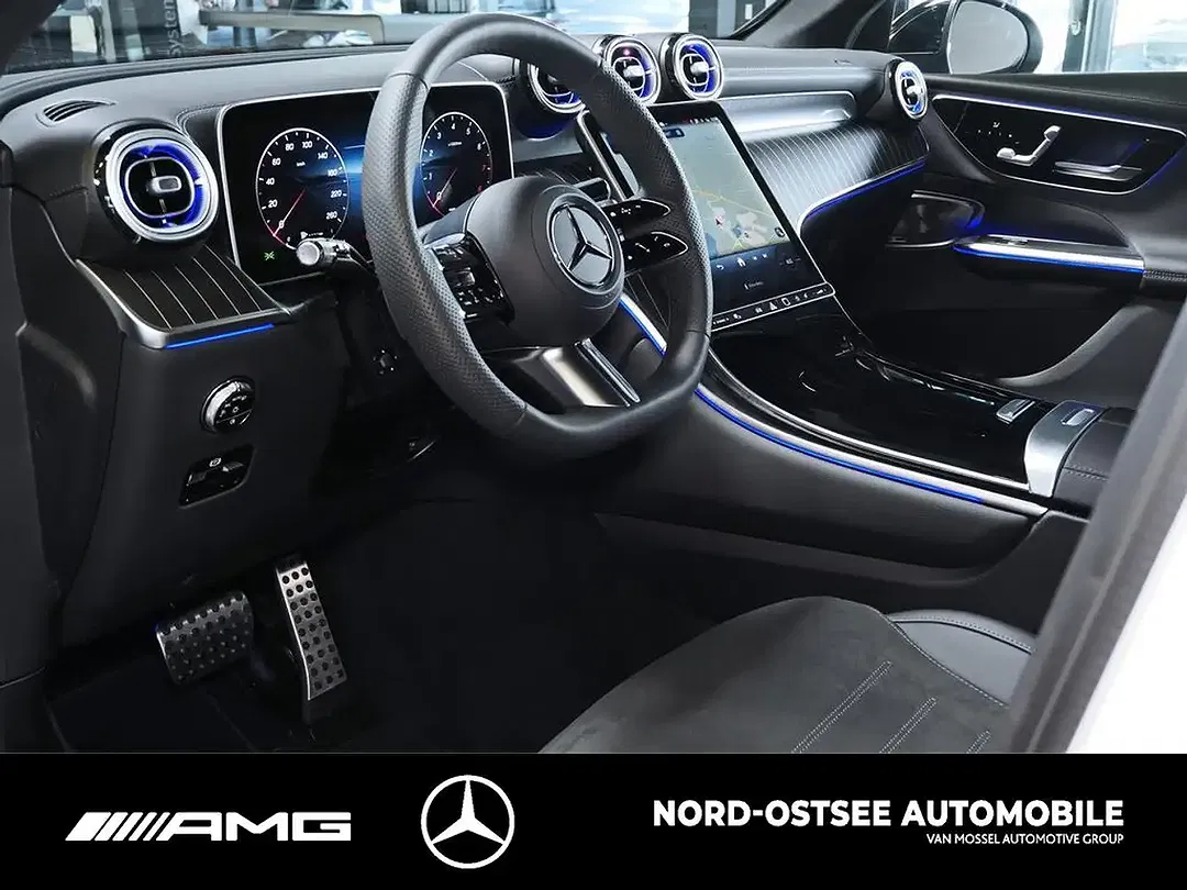 Mercedes-Benz GLC 300 4MATIC AMG Night - Thumbnail 5