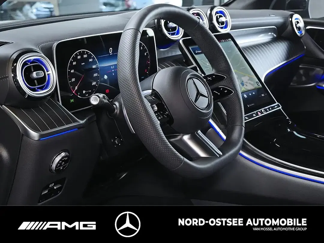 Mercedes-Benz GLC 300 4MATIC AMG Night - Thumbnail 6