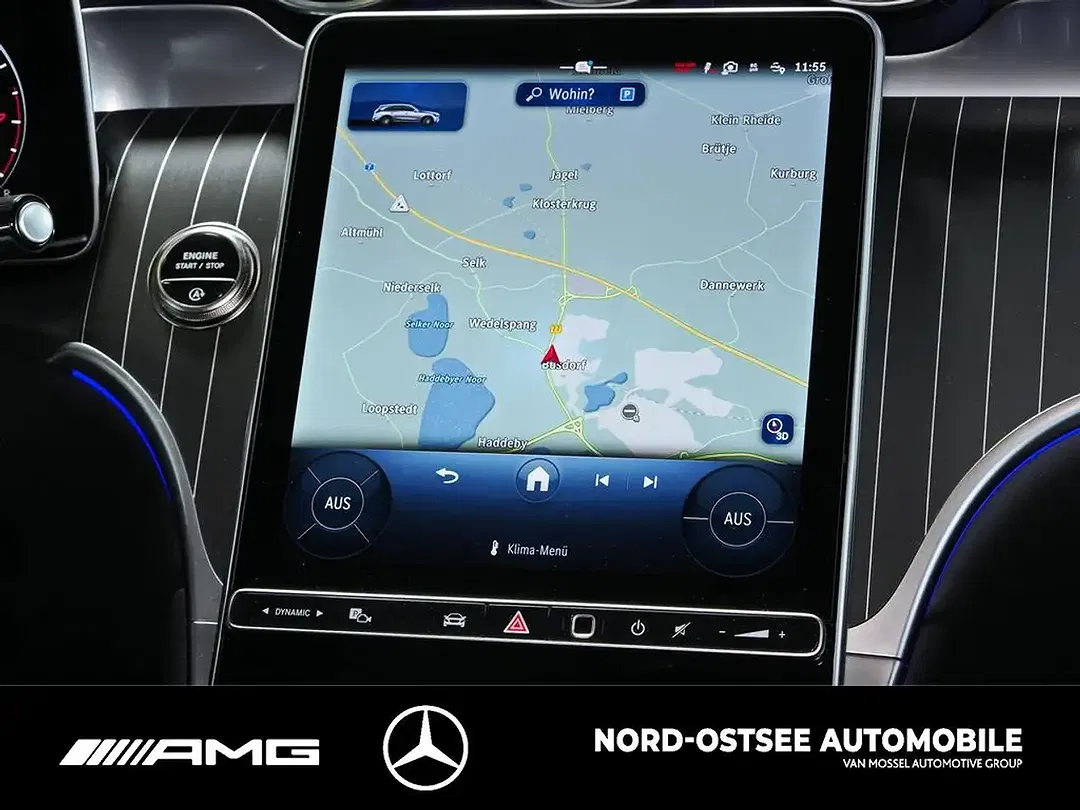 Mercedes-Benz GLC 300 4MATIC AMG Night - Thumbnail 8