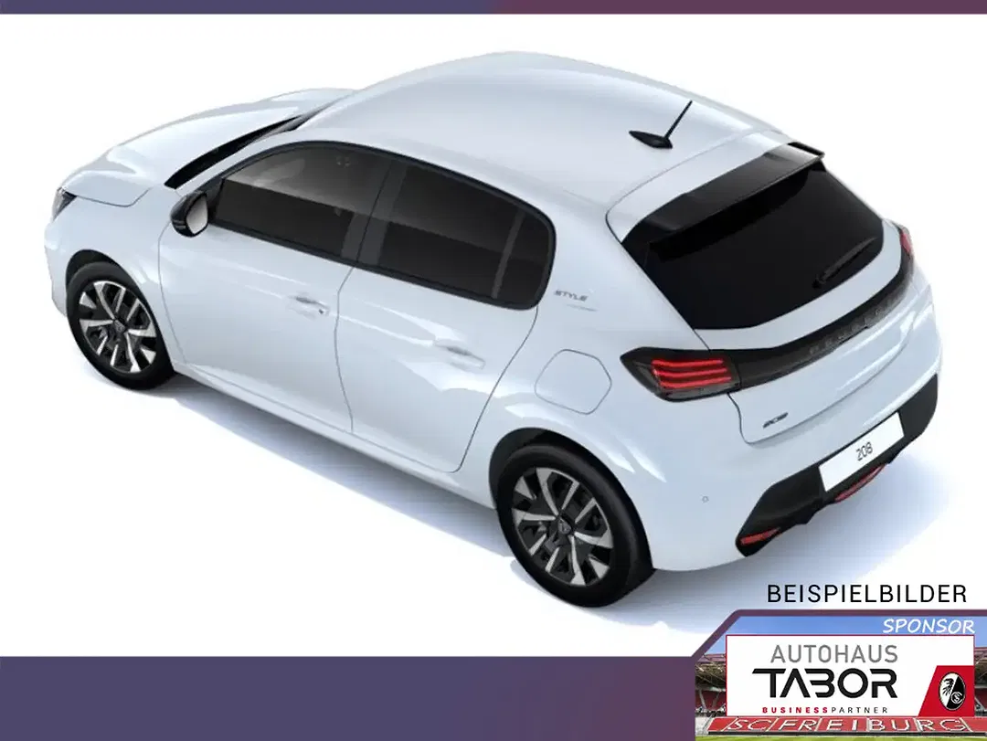 Peugeot 208 Style - Thumbnail 3