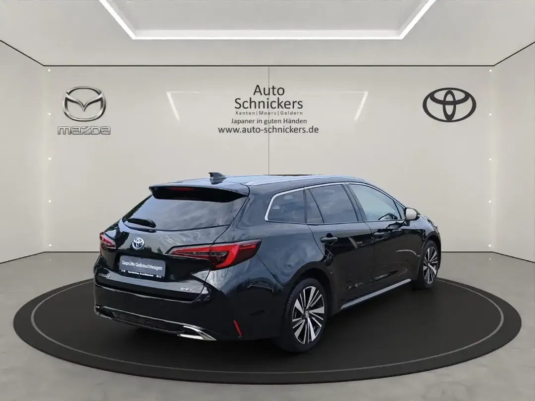 Toyota Corolla Teamplayer - Thumbnail 4