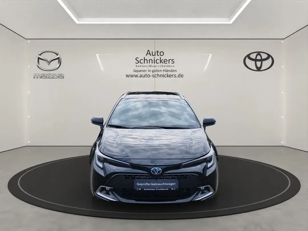 Toyota Corolla Teamplayer - Thumbnail 7