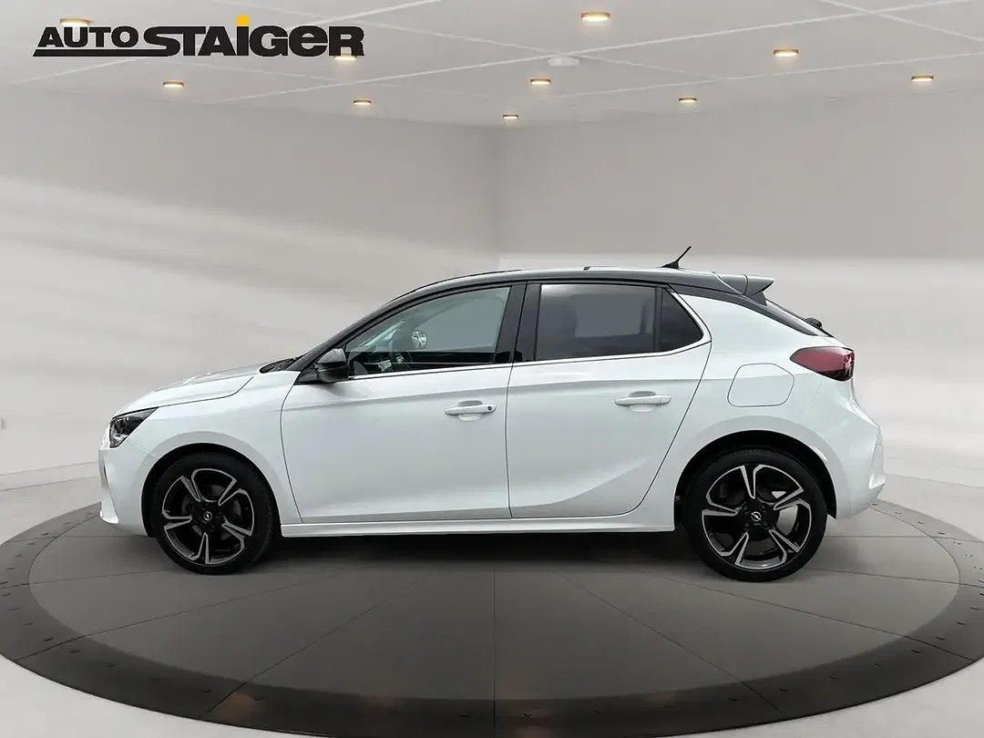 Opel Corsa 1.2 Turbo Elegance - Thumbnail 9