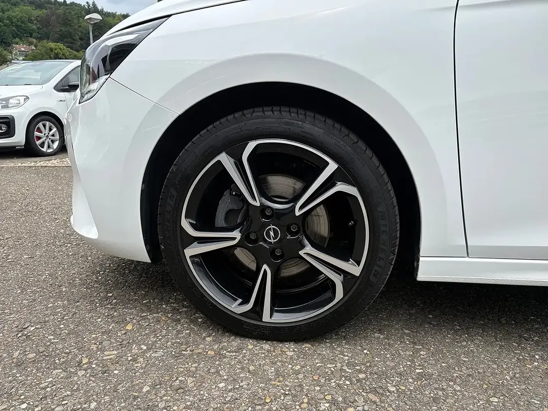 Opel Corsa 1.2 Turbo Elegance - Thumbnail 10