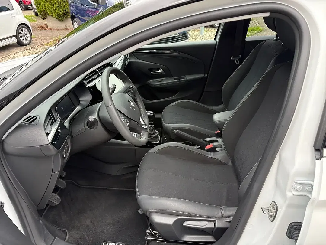 Opel Corsa 1.2 Turbo Elegance - Thumbnail 11