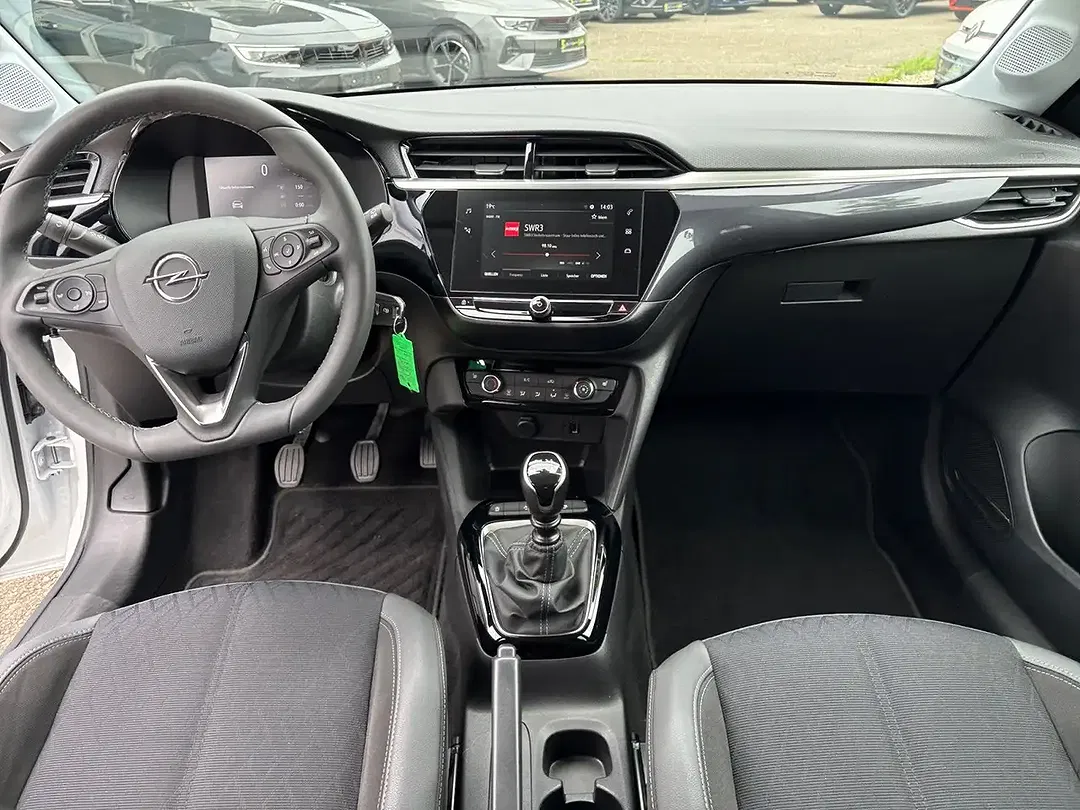 Opel Corsa 1.2 Turbo Elegance - Thumbnail 14