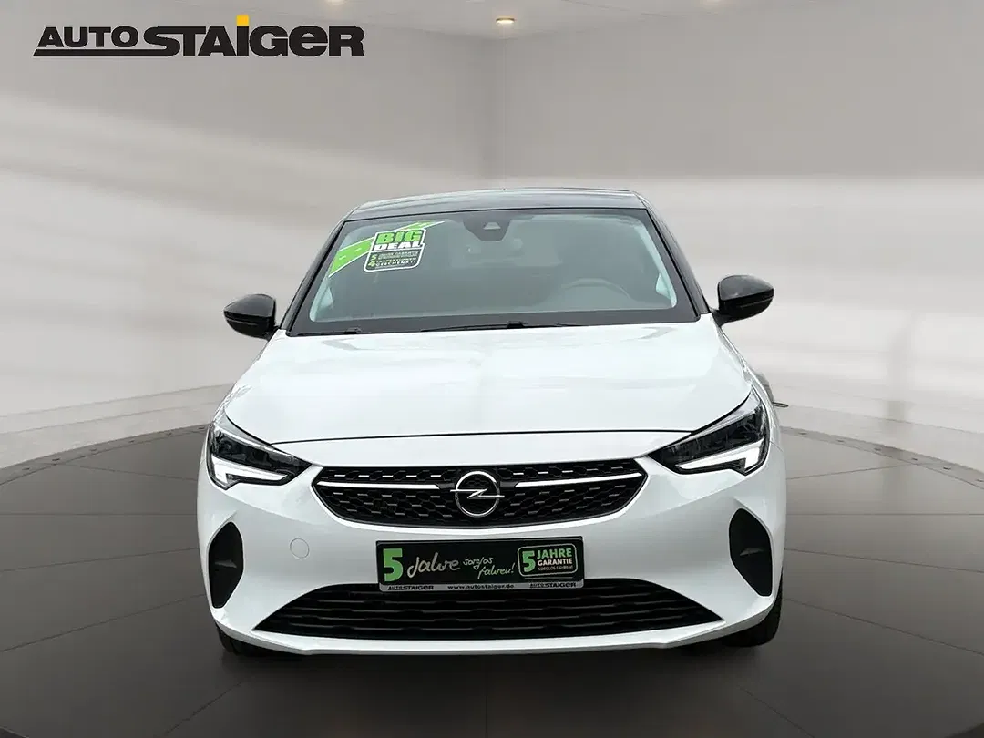Opel Corsa 1.2 Turbo Elegance - Thumbnail 2
