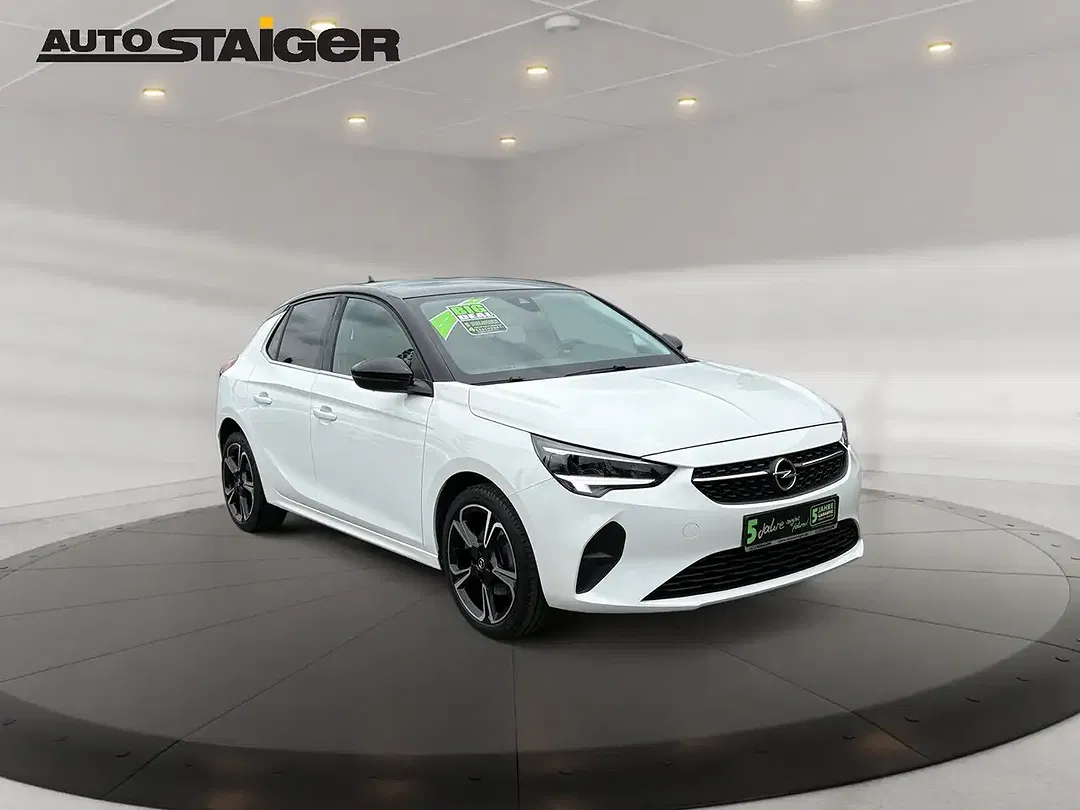 Opel Corsa 1.2 Turbo Elegance - Thumbnail 4
