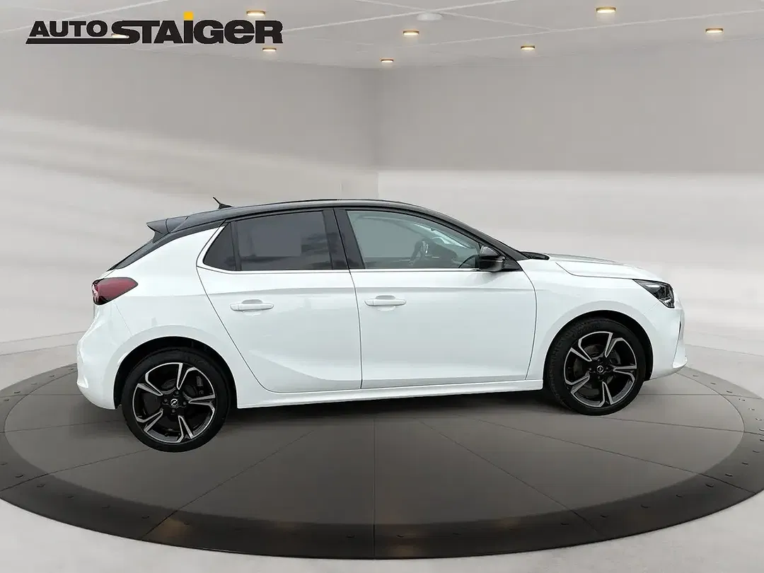 Opel Corsa 1.2 Turbo Elegance - Thumbnail 5