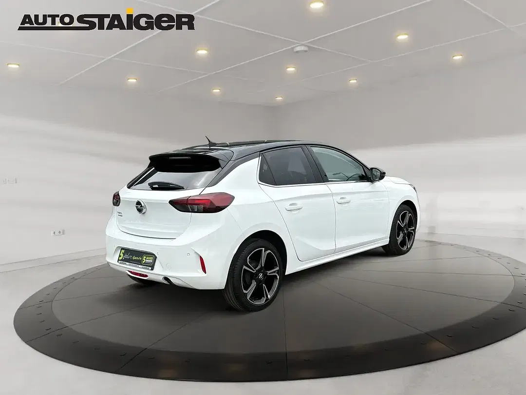 Opel Corsa 1.2 Turbo Elegance - Thumbnail 6