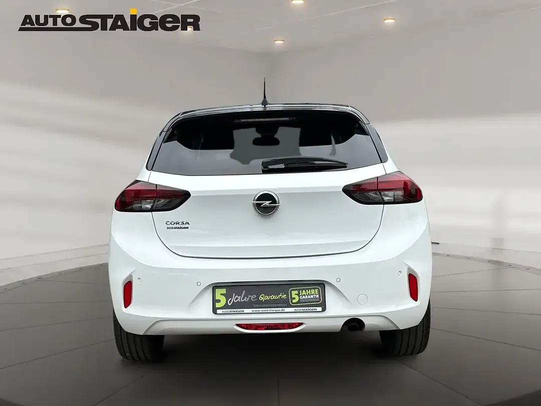 Opel Corsa 1.2 Turbo Elegance - Thumbnail 7