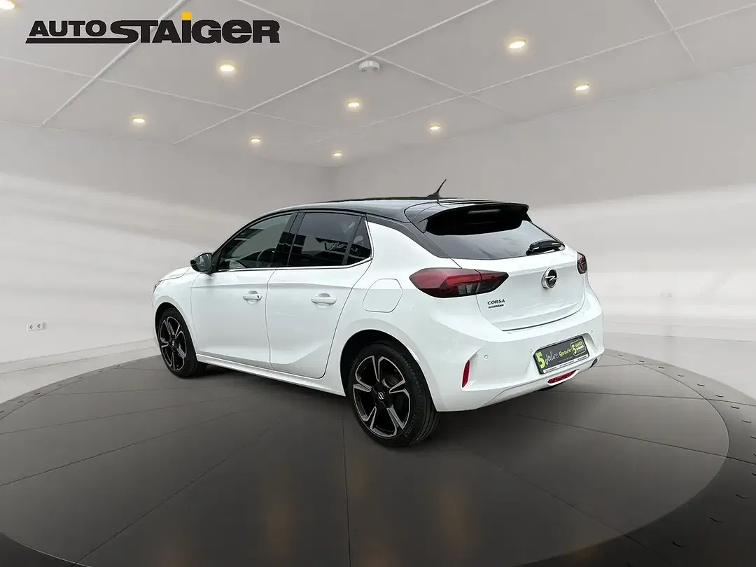 Opel Corsa 1.2 Turbo Elegance - Thumbnail 8