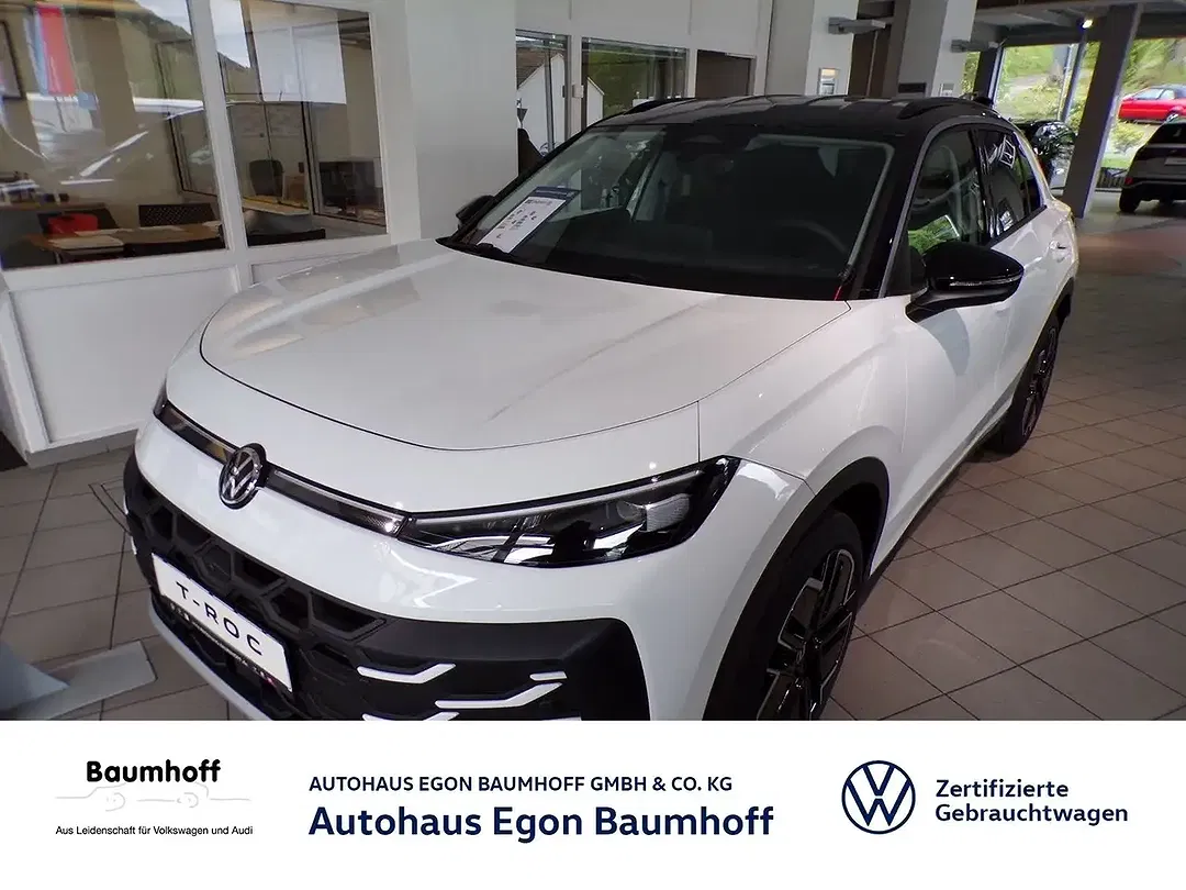 Volkswagen T-Roc 1.5 TSI DSG Style - foto 1
