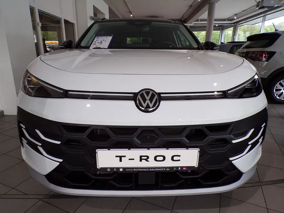 Volkswagen T-Roc 1.5 TSI DSG Style - Thumbnail 4