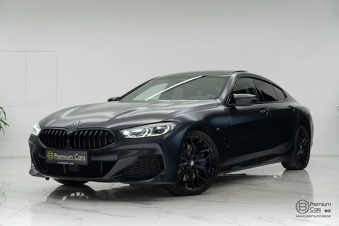 BMW 840 xDrive Gran Coupe - foto 1