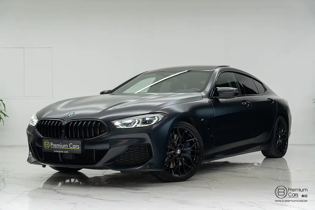 BMW 840 xDrive Gran Coupe - Afbeelding 1
