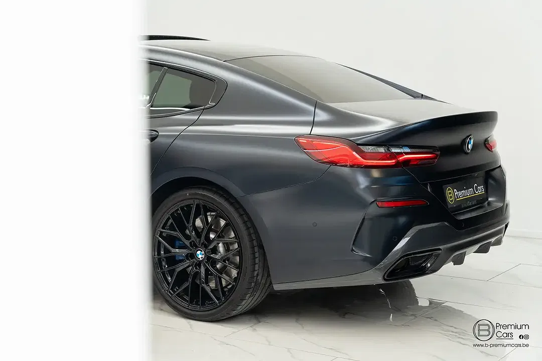 BMW 840 xDrive Gran Coupe - Thumbnail 6