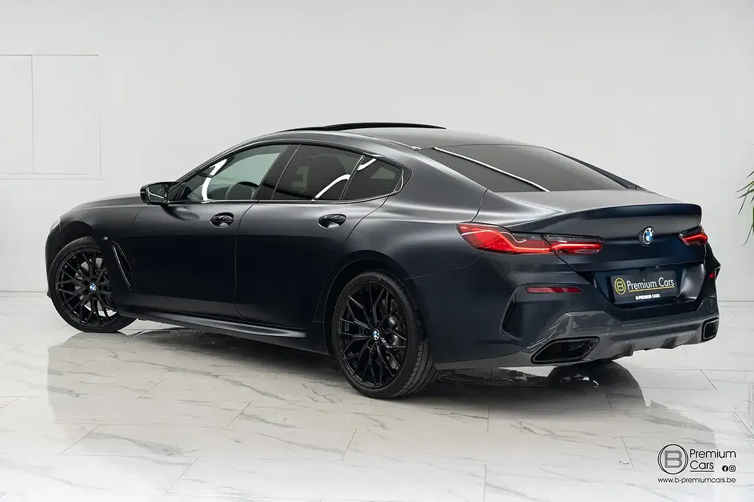 BMW 840 xDrive Gran Coupe - Thumbnail 7