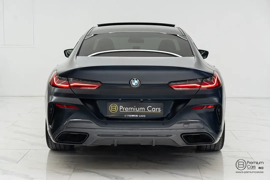 BMW 840 xDrive Gran Coupe - Thumbnail 8