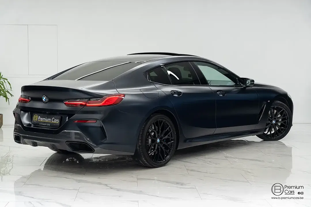 BMW 840 xDrive Gran Coupe - Thumbnail 9