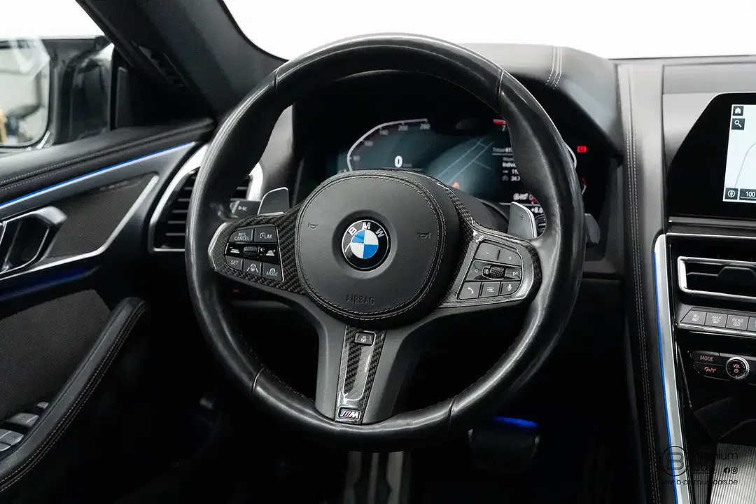 BMW 840 xDrive Gran Coupe - Thumbnail 11