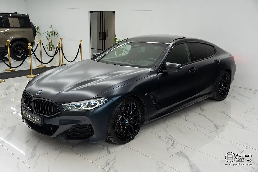 BMW 840 xDrive Gran Coupe - foto 2