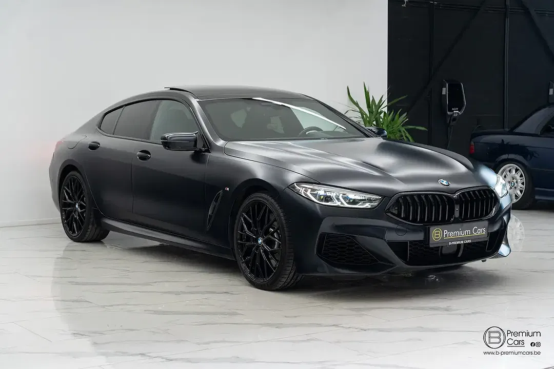 BMW 840 xDrive Gran Coupe - Thumbnail 3