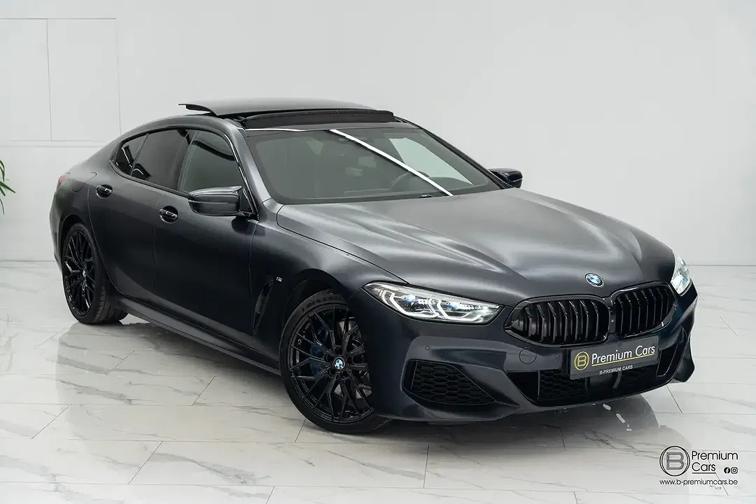 BMW 840 xDrive Gran Coupe - Thumbnail 4