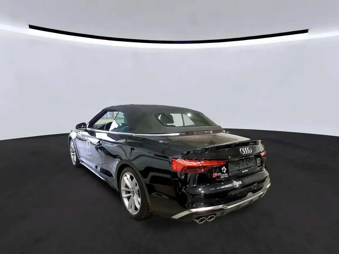 Audi S5 TFSI Matrix LED Cabriolet - Thumbnail 7