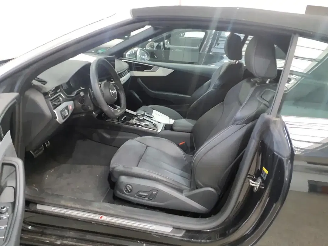Audi S5 TFSI Matrix LED Cabriolet - Thumbnail 8