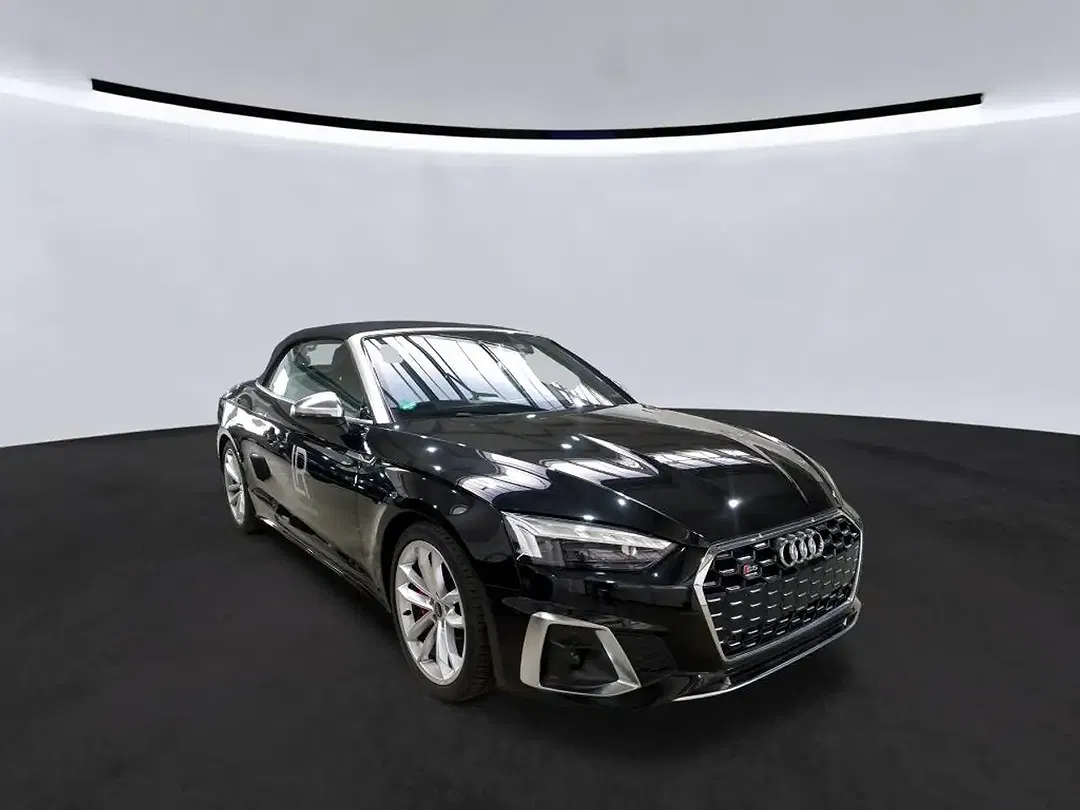 Audi S5 TFSI Matrix LED Cabriolet - Thumbnail 5