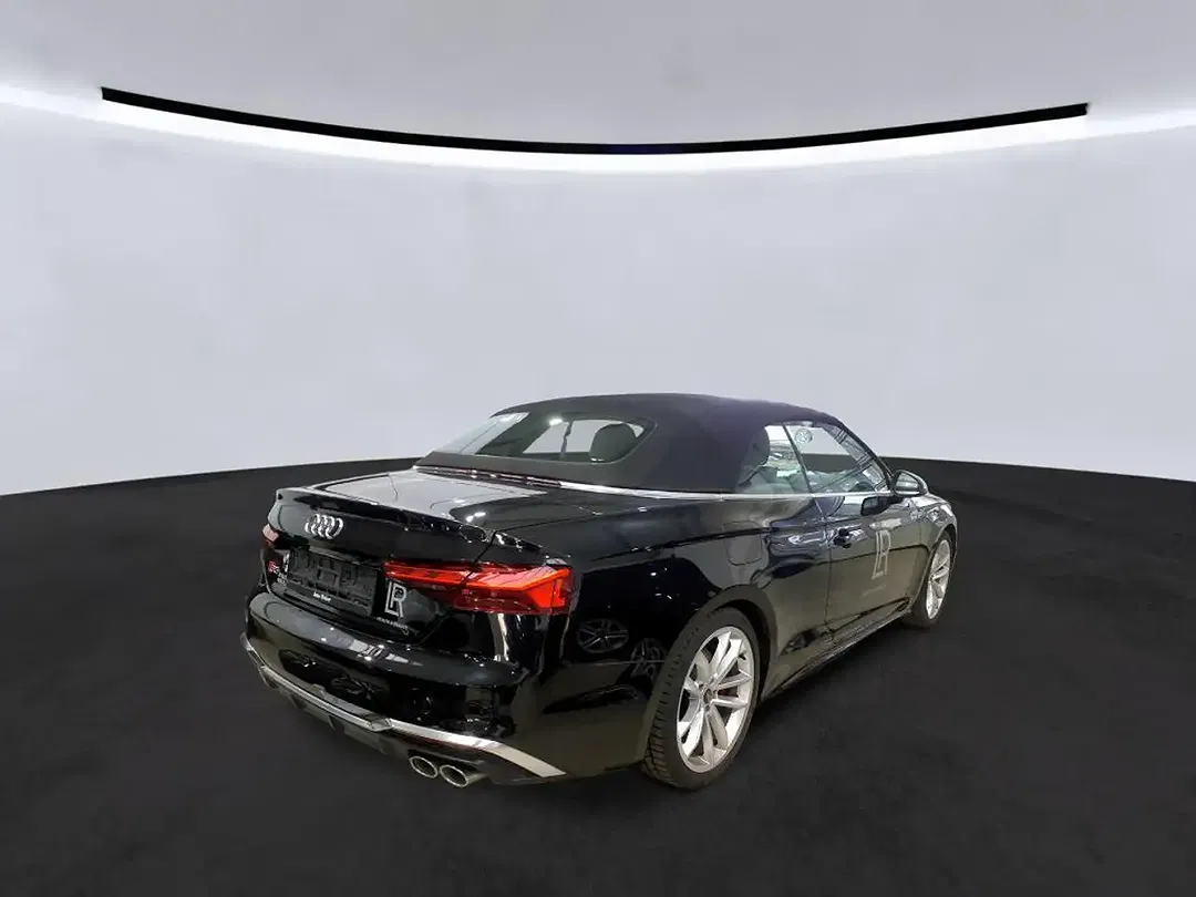 Audi S5 TFSI Matrix LED Cabriolet - Thumbnail 6