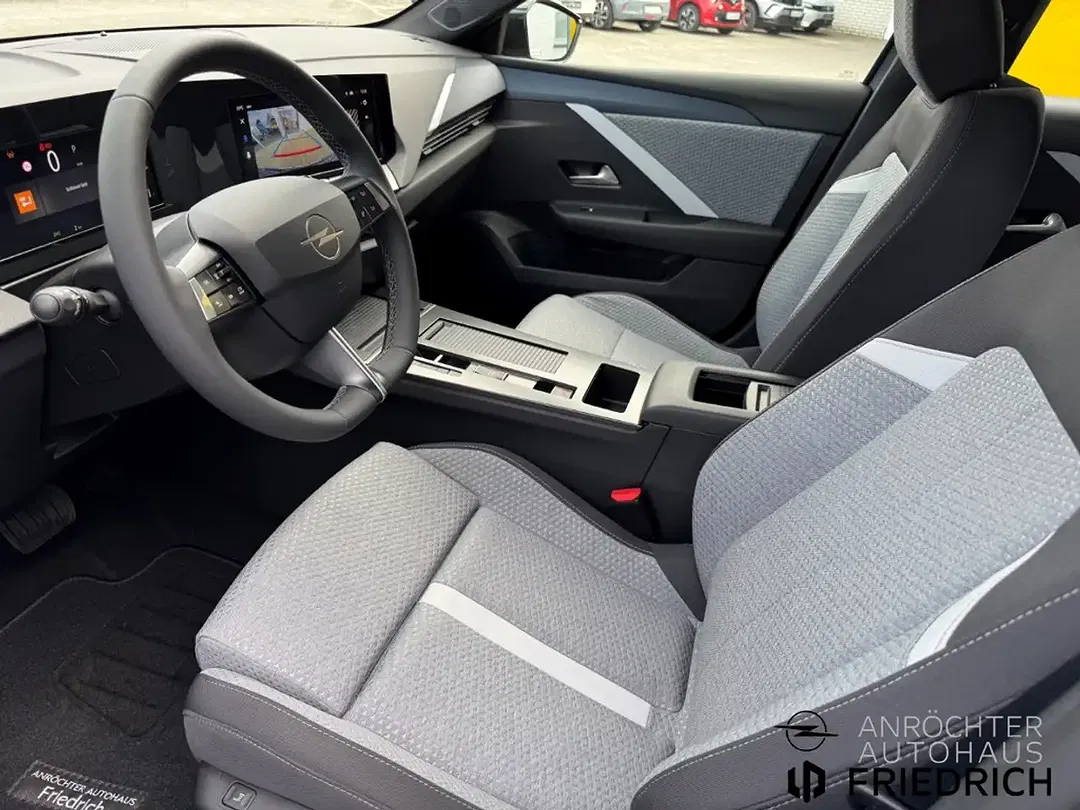 Opel Astra Edition - Thumbnail 11