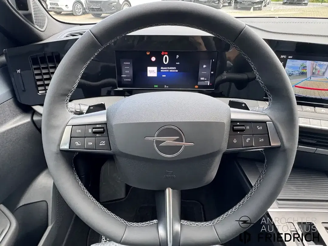 Opel Astra Edition - Thumbnail 14