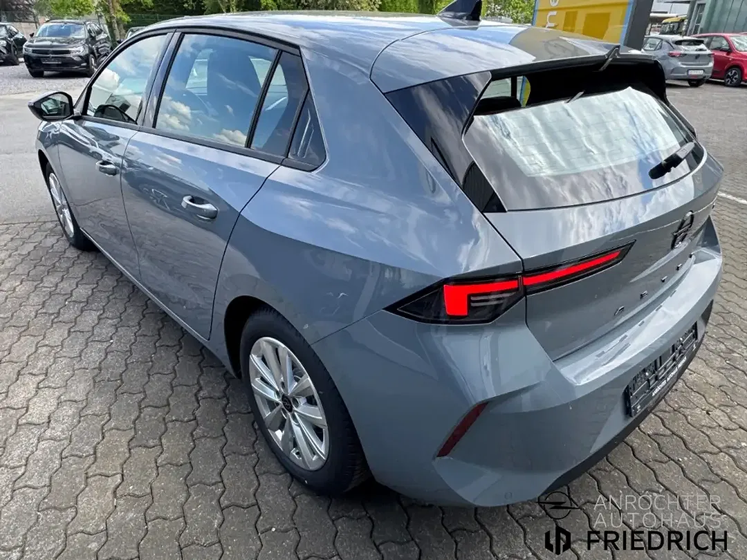 Opel Astra Edition - Thumbnail 6