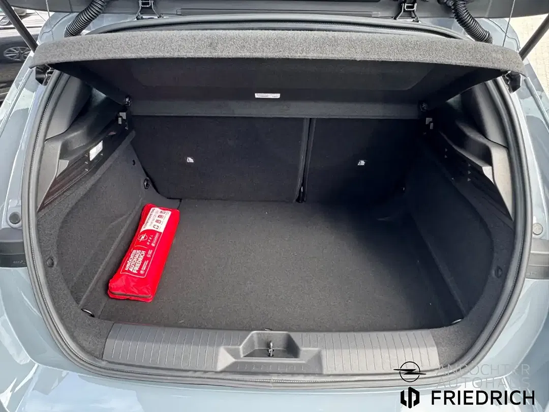 Opel Astra Edition - Thumbnail 8