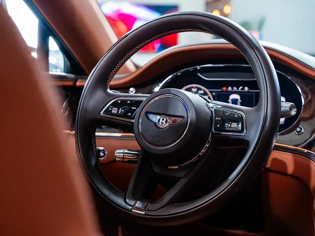 Bentley Flying Spur 4.0 4.0 V8 Bi-Turbo Mulliner - Thumbnail 10