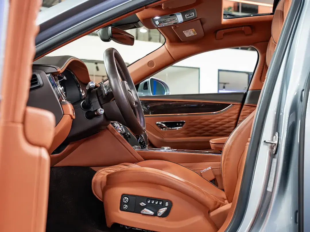 Bentley Flying Spur 4.0 4.0 V8 Bi-Turbo Mulliner - Thumbnail 15