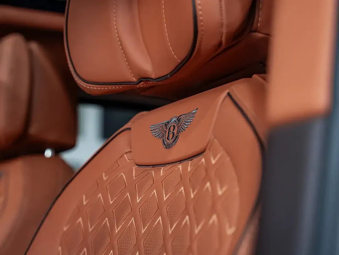 Bentley Flying Spur 4.0 4.0 V8 Bi-Turbo Mulliner - Thumbnail 19