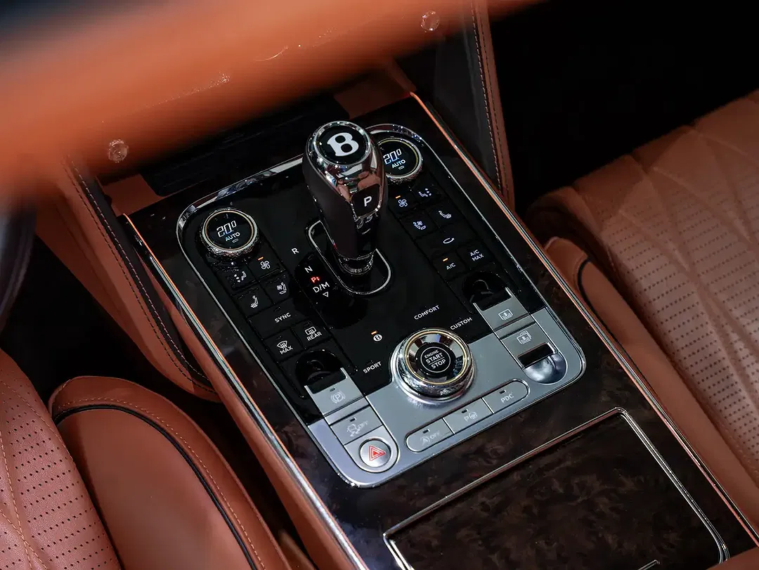 Bentley Flying Spur 4.0 4.0 V8 Bi-Turbo Mulliner - Thumbnail 20