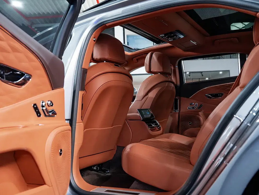 Bentley Flying Spur 4.0 4.0 V8 Bi-Turbo Mulliner - Thumbnail 21