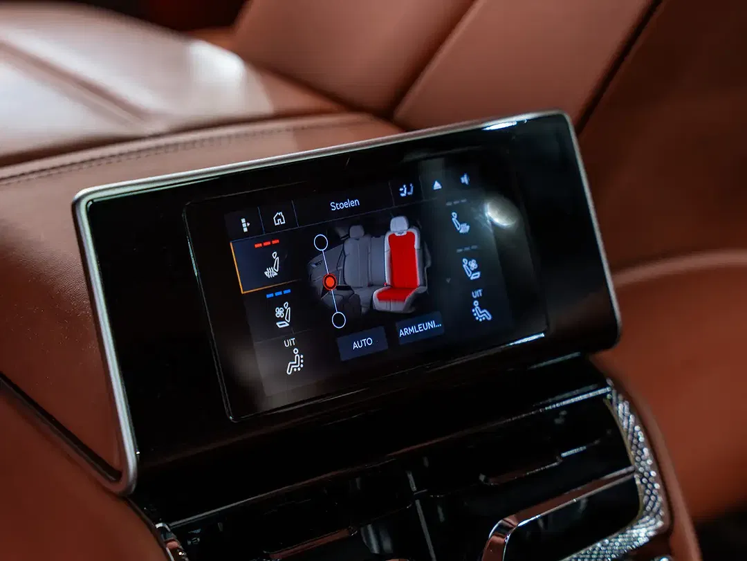 Bentley Flying Spur 4.0 4.0 V8 Bi-Turbo Mulliner - Thumbnail 24