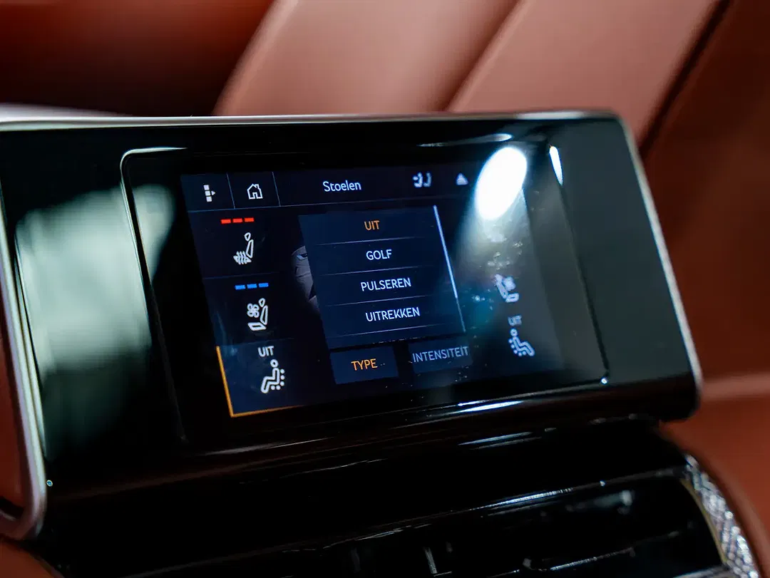 Bentley Flying Spur 4.0 4.0 V8 Bi-Turbo Mulliner - Thumbnail 25