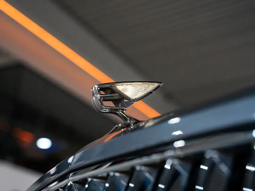 Bentley Flying Spur 4.0 4.0 V8 Bi-Turbo Mulliner - Thumbnail 7