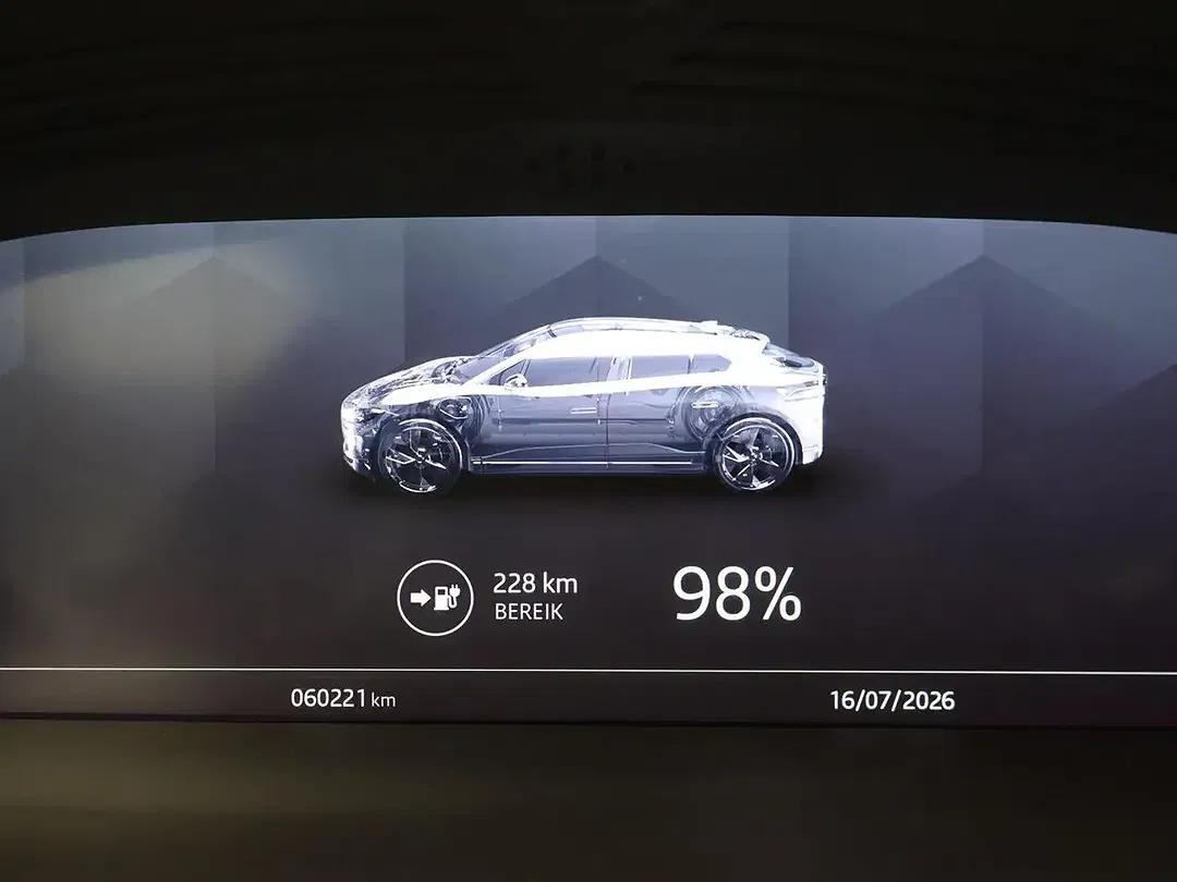 Jaguar I-Pace EV S - Thumbnail 12
