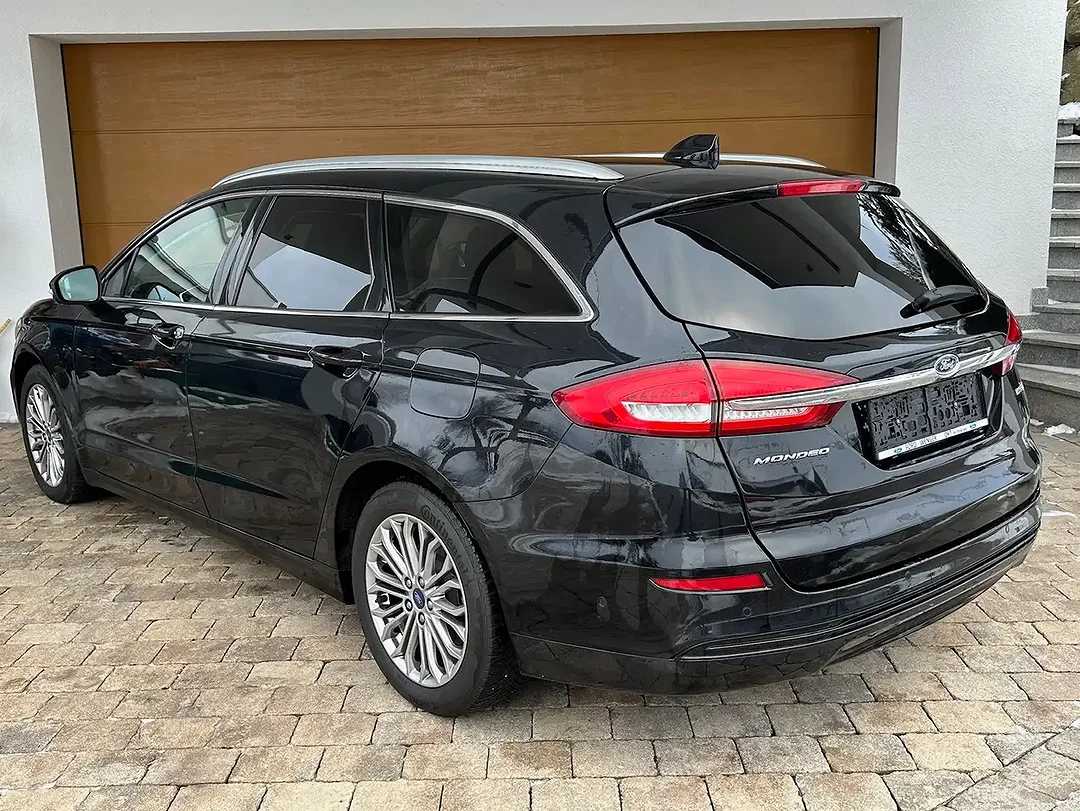 Ford Mondeo Titanium - Afbeelding 1