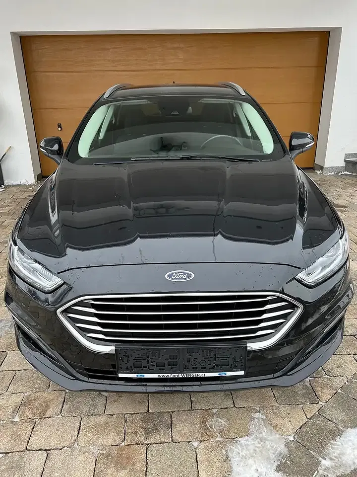 Ford Mondeo Titanium - Thumbnail 10