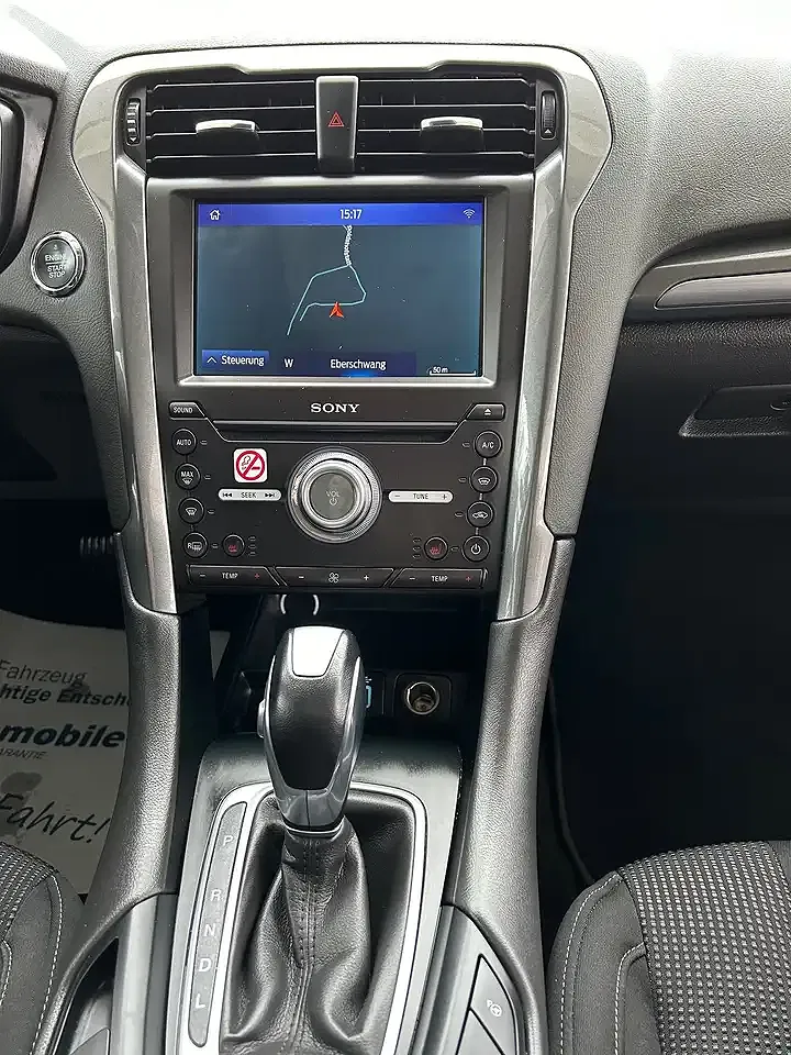 Ford Mondeo Titanium - Thumbnail 11