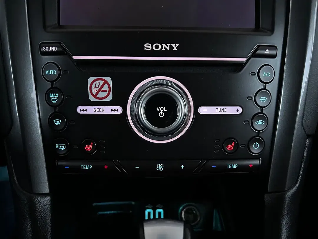 Ford Mondeo Titanium - Thumbnail 12
