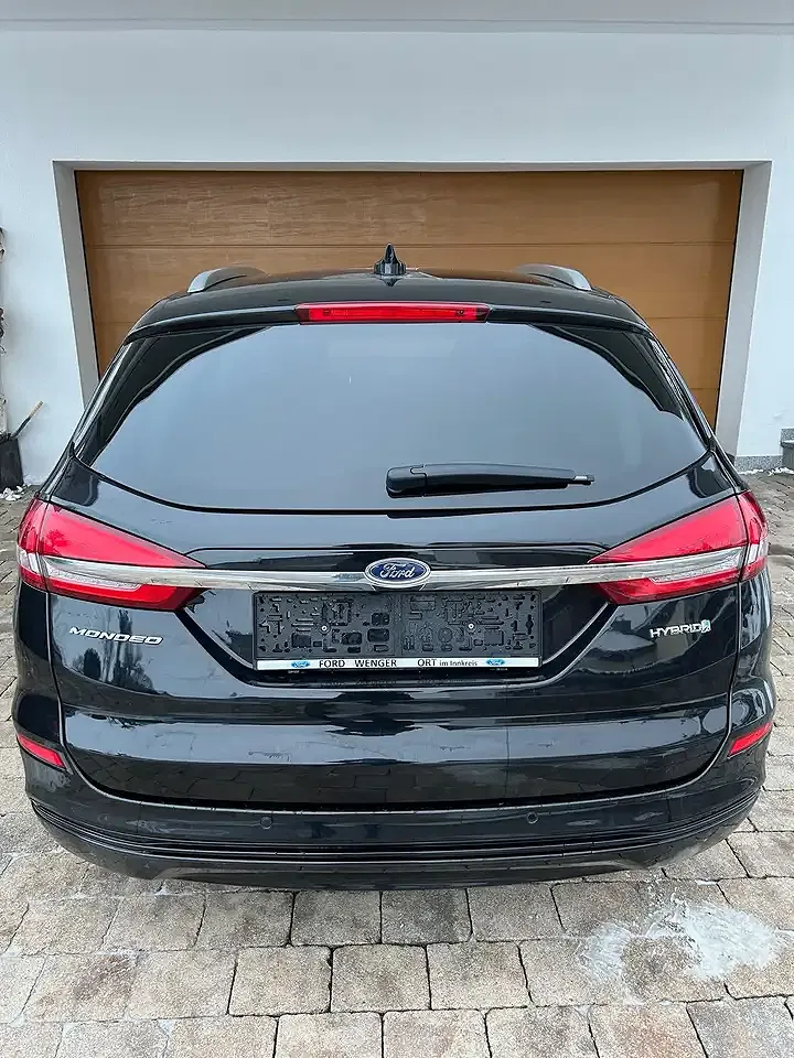 Ford Mondeo Titanium - Thumbnail 14